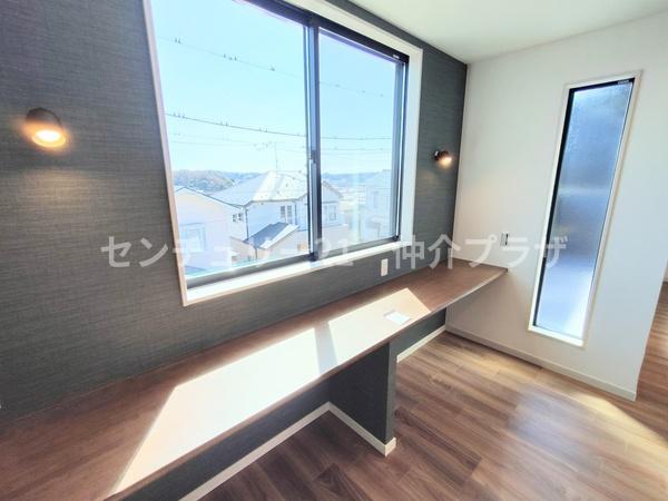 藤沢市藤が岡3丁目新築戸建全2棟A号棟