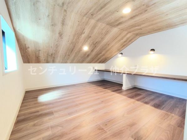 藤沢市藤が岡3丁目新築戸建全2棟A号棟
