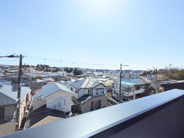 藤沢市藤が岡3丁目新築戸建全2棟A号棟