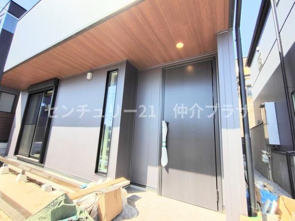 藤沢市藤が岡3丁目新築戸建全2棟A号棟