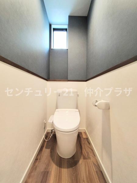 藤沢市藤が岡3丁目新築戸建全2棟A号棟