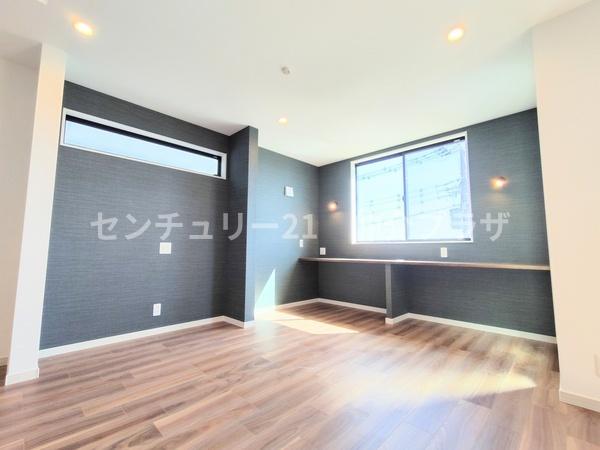 藤沢市藤が岡3丁目新築戸建全2棟A号棟