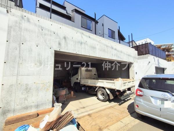 藤沢市藤が岡3丁目新築戸建全2棟A号棟