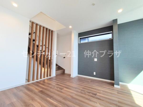 藤沢市藤が岡3丁目新築戸建全2棟A号棟