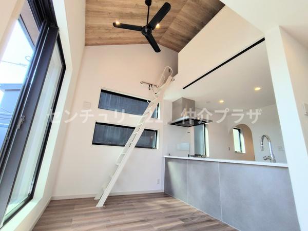 藤沢市藤が岡3丁目新築戸建全2棟A号棟