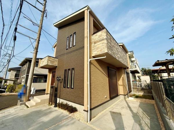 藤沢市大庭の新築一戸建