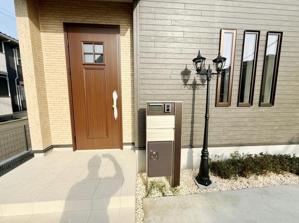 藤沢市大庭の新築一戸建