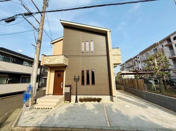 藤沢市大庭の新築一戸建