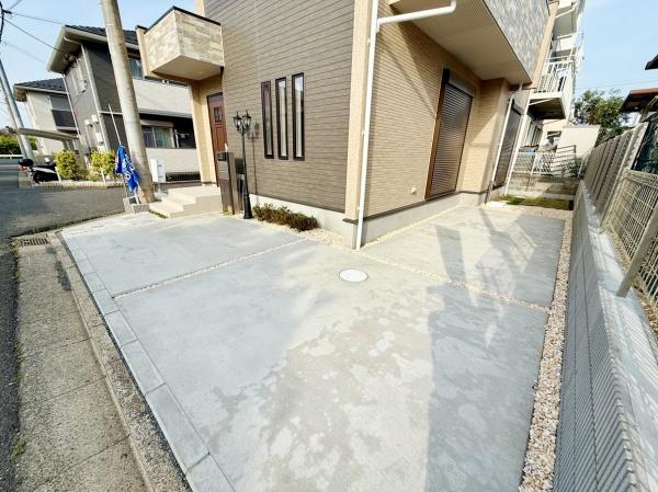藤沢市大庭の新築一戸建