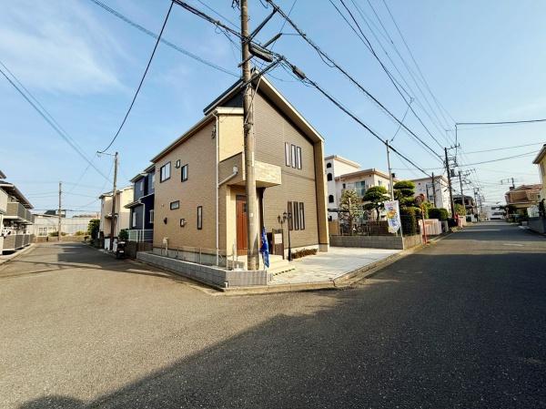 藤沢市大庭の新築一戸建