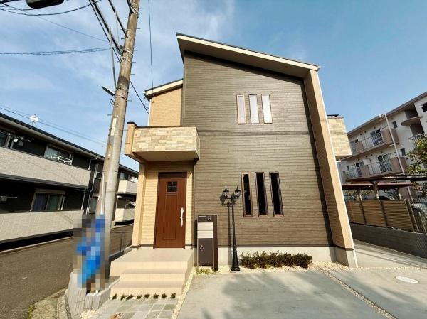 藤沢市大庭の新築一戸建