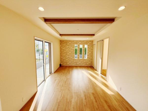 藤沢市大庭の新築一戸建