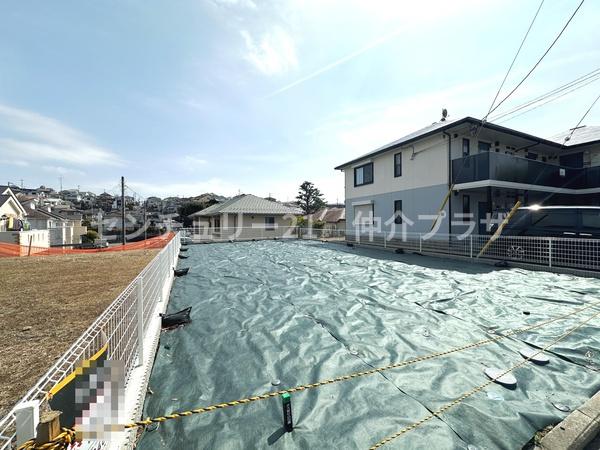 横浜市泉区新橋町土地全2区画A区画