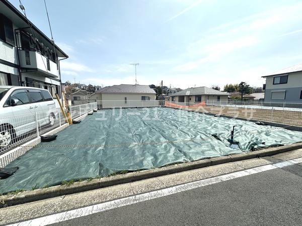 横浜市泉区新橋町土地全2区画A区画