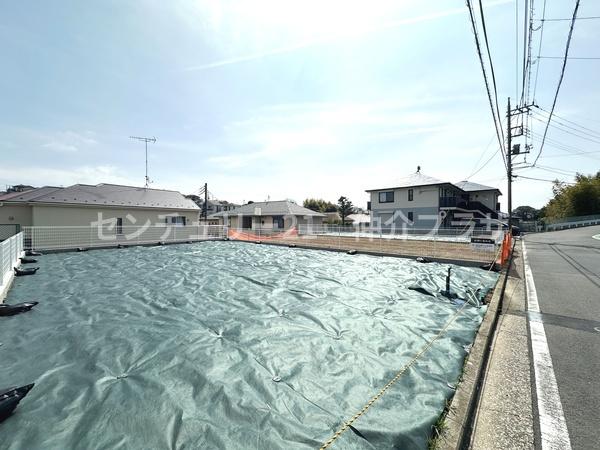 横浜市泉区新橋町土地全2区画A区画