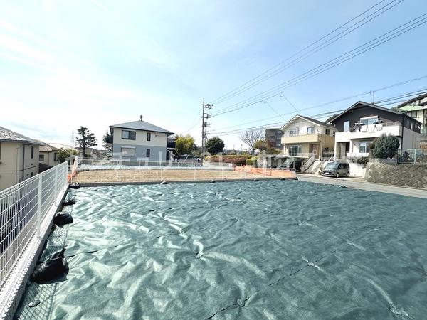 横浜市泉区新橋町土地全2区画A区画