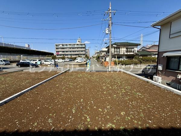 藤沢市石川土地全3区画3区画