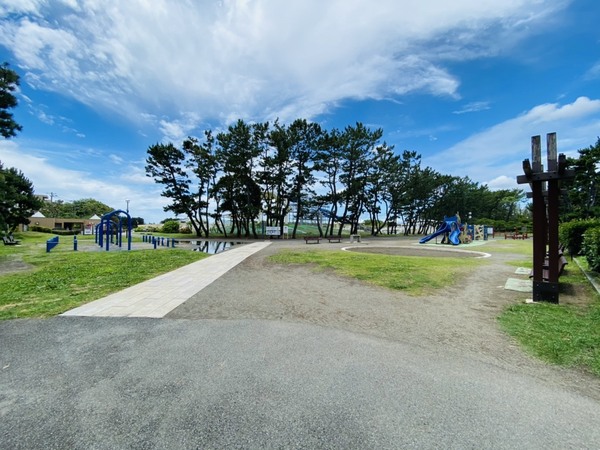 THETOWER湘南辻堂(神奈川県立辻堂海浜公園3)