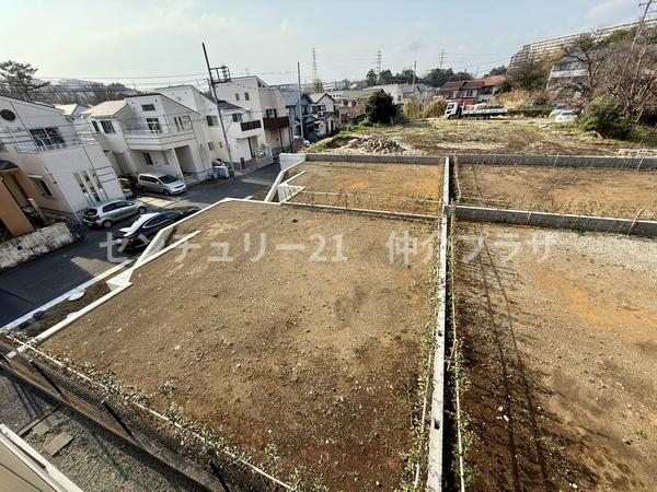 藤沢市大庭の土地