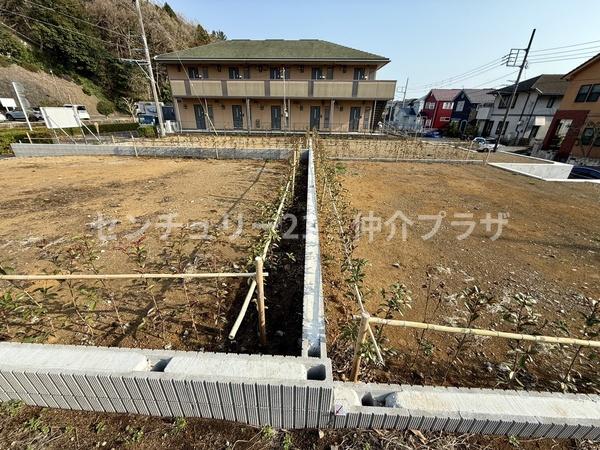 藤沢市大庭の土地