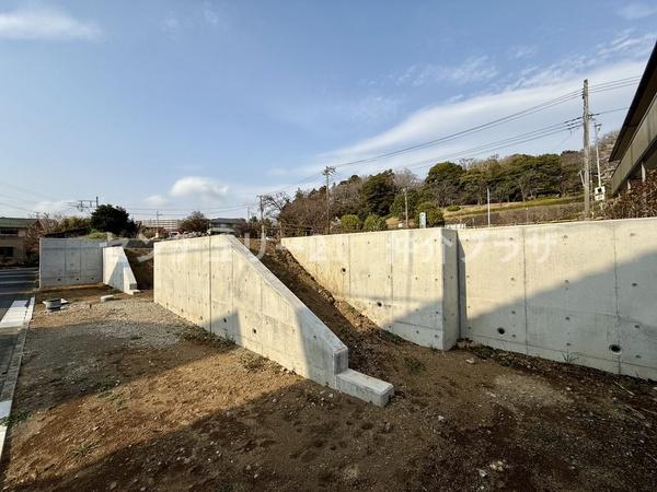 藤沢市大庭土地全4区画No.3