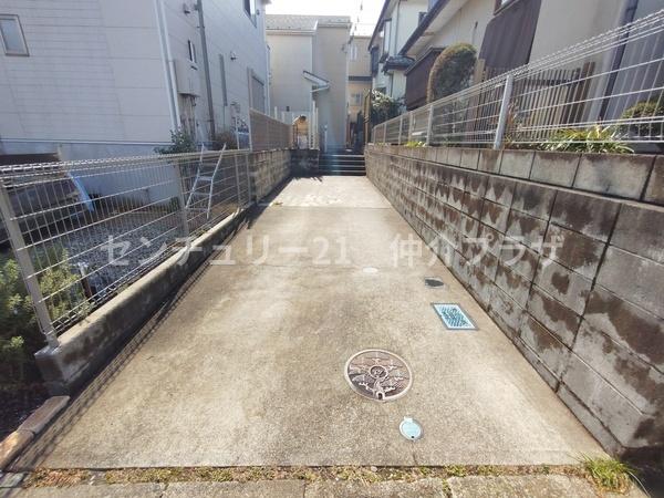 藤沢市善行２丁目の中古一戸建て
