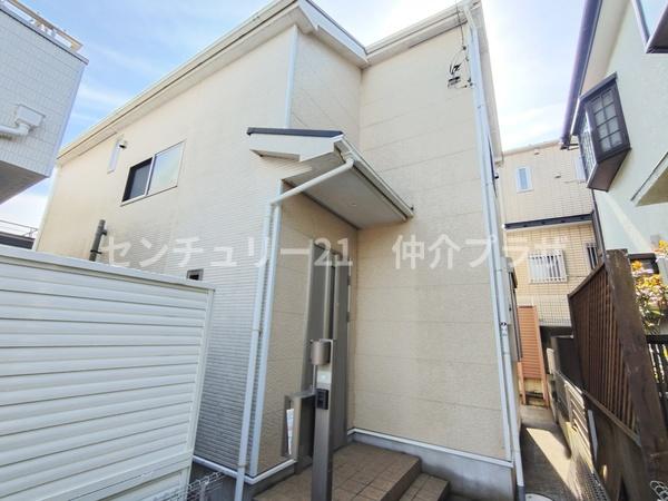 藤沢市善行2丁目中古戸建