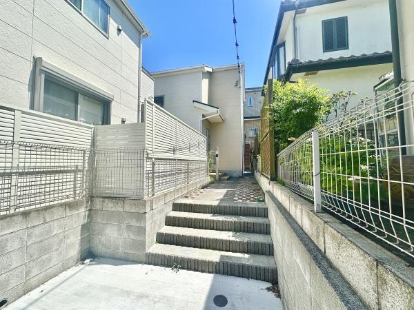 藤沢市善行２丁目の中古一戸建て