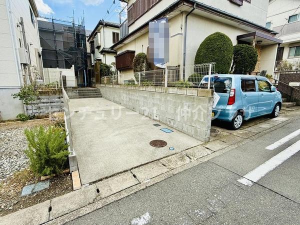 藤沢市善行2丁目中古戸建