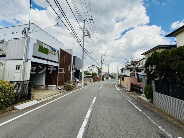 藤沢市善行2丁目中古戸建