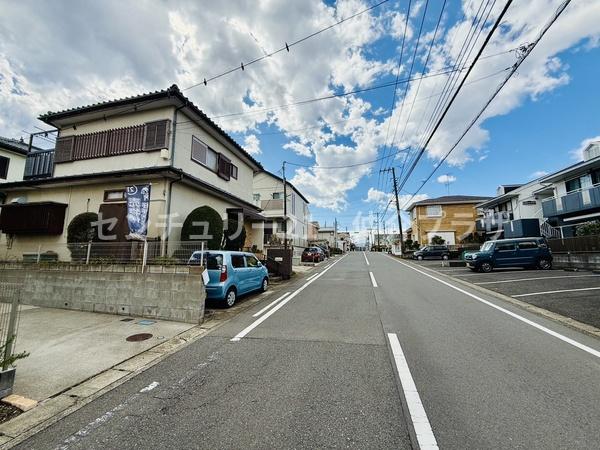 藤沢市善行２丁目の中古一戸建て