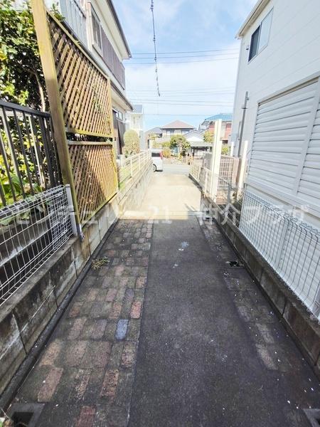 藤沢市善行２丁目の中古一戸建て