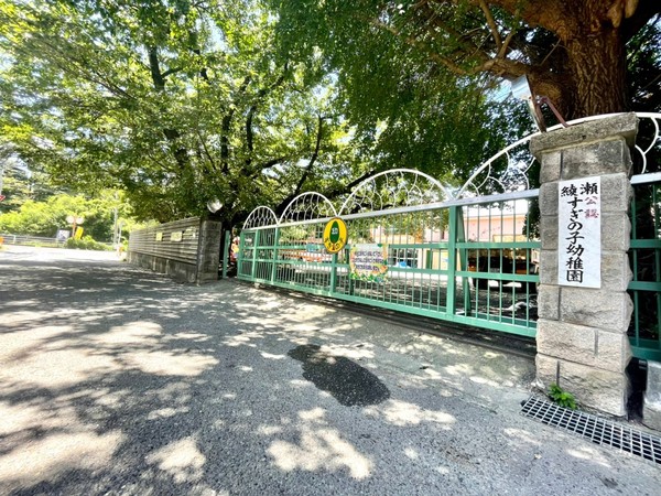 綾瀬市吉岡東5丁目新築戸建(綾瀬すぎの子幼稚園)