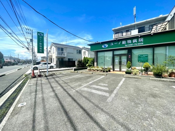 綾瀬市吉岡東5丁目新築戸建(ユーノ動物病院)