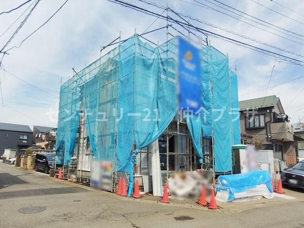 綾瀬市吉岡東5丁目新築戸建