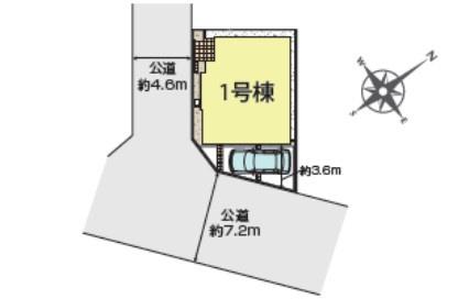 綾瀬市吉岡東5丁目新築戸建