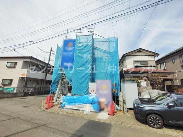 綾瀬市吉岡東5丁目新築戸建