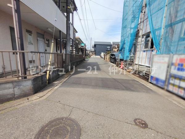 綾瀬市吉岡東5丁目新築戸建