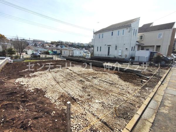綾瀬市綾西新築戸建全2棟1号棟