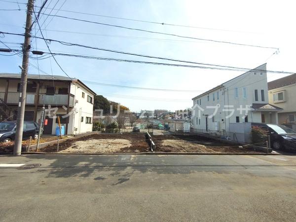 綾瀬市綾西新築戸建全2棟1号棟