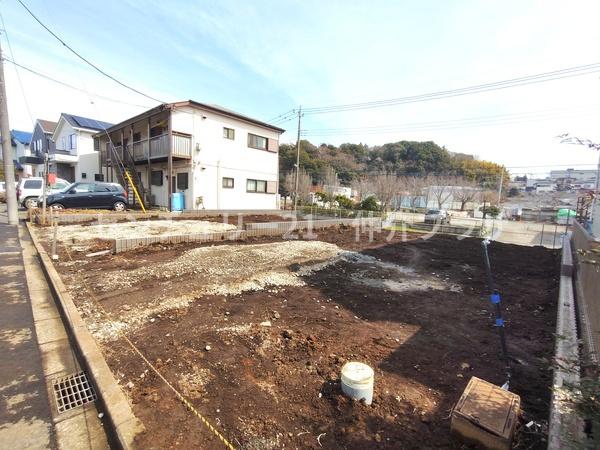 綾瀬市綾西新築戸建全2棟1号棟