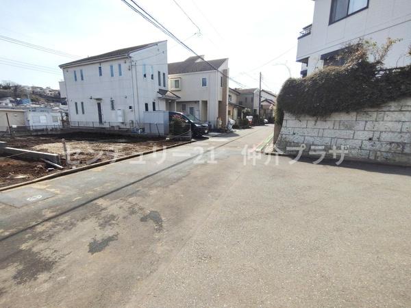 綾瀬市綾西新築戸建全2棟1号棟