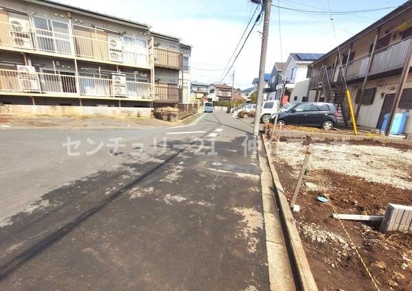 綾瀬市綾西新築戸建全2棟1号棟