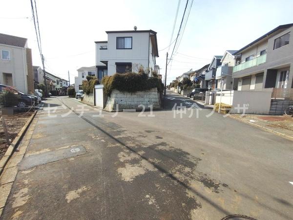 綾瀬市綾西新築戸建全2棟1号棟