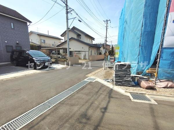 綾瀬市深谷中3丁目新築全4棟1号棟