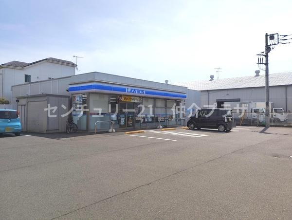 綾瀬市深谷中3丁目新築全4棟1号棟
