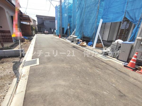 綾瀬市深谷中3丁目新築全4棟1号棟