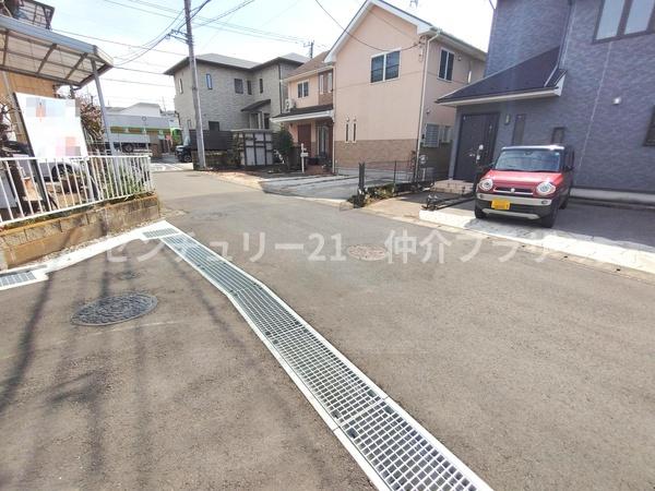 綾瀬市深谷中3丁目新築全4棟1号棟