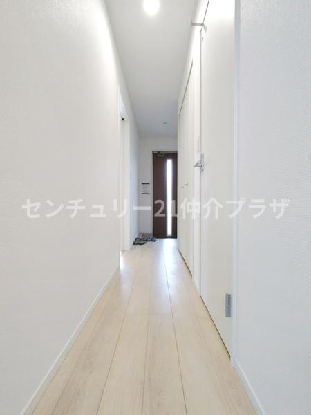 綾瀬市深谷中7丁目新築全2棟2号棟