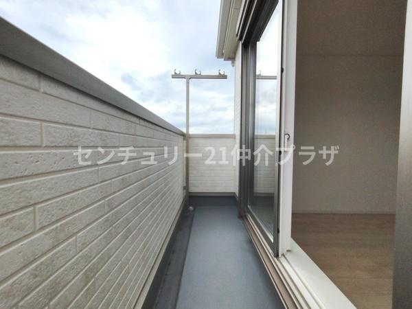 綾瀬市深谷中7丁目新築全2棟2号棟